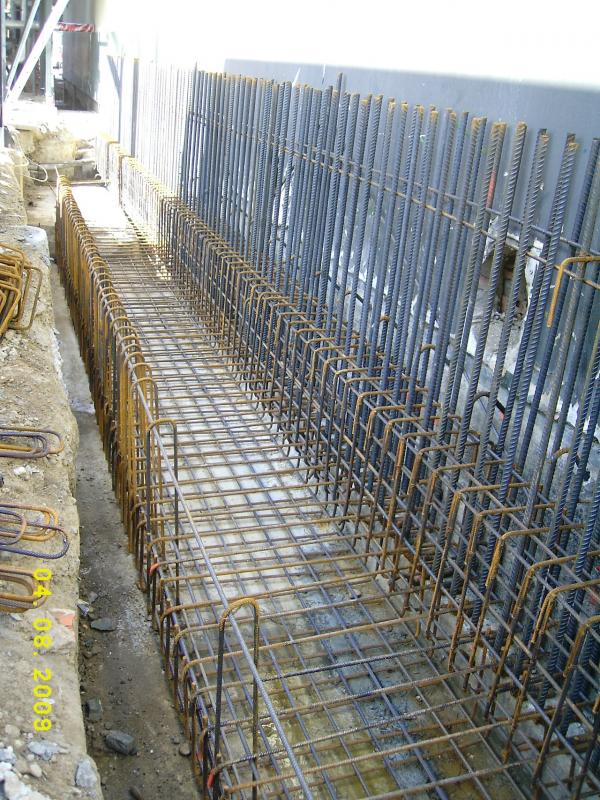 SALA CONTROLLO RAFFINERIA (PAVIA)